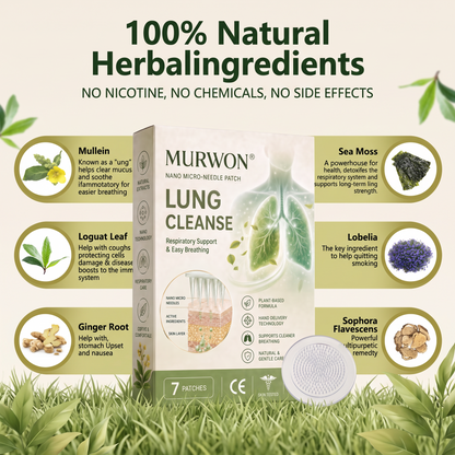 NEYEROS® ✨|🌥️𝑴𝑼𝑹𝑾𝑶𝑵® 𝑵𝑨𝑵𝑶 𝑴𝑰𝑪𝑹𝑶-𝑵𝑬𝑬𝑫𝑳𝑬𝑷𝑨𝑻𝑪𝑯 (directly acting on slow Diseases such as obstructive pulmonary disease, asthma, chronic bronchitis, respiratory infections, lung cancer, sinusitis, etc3❤️