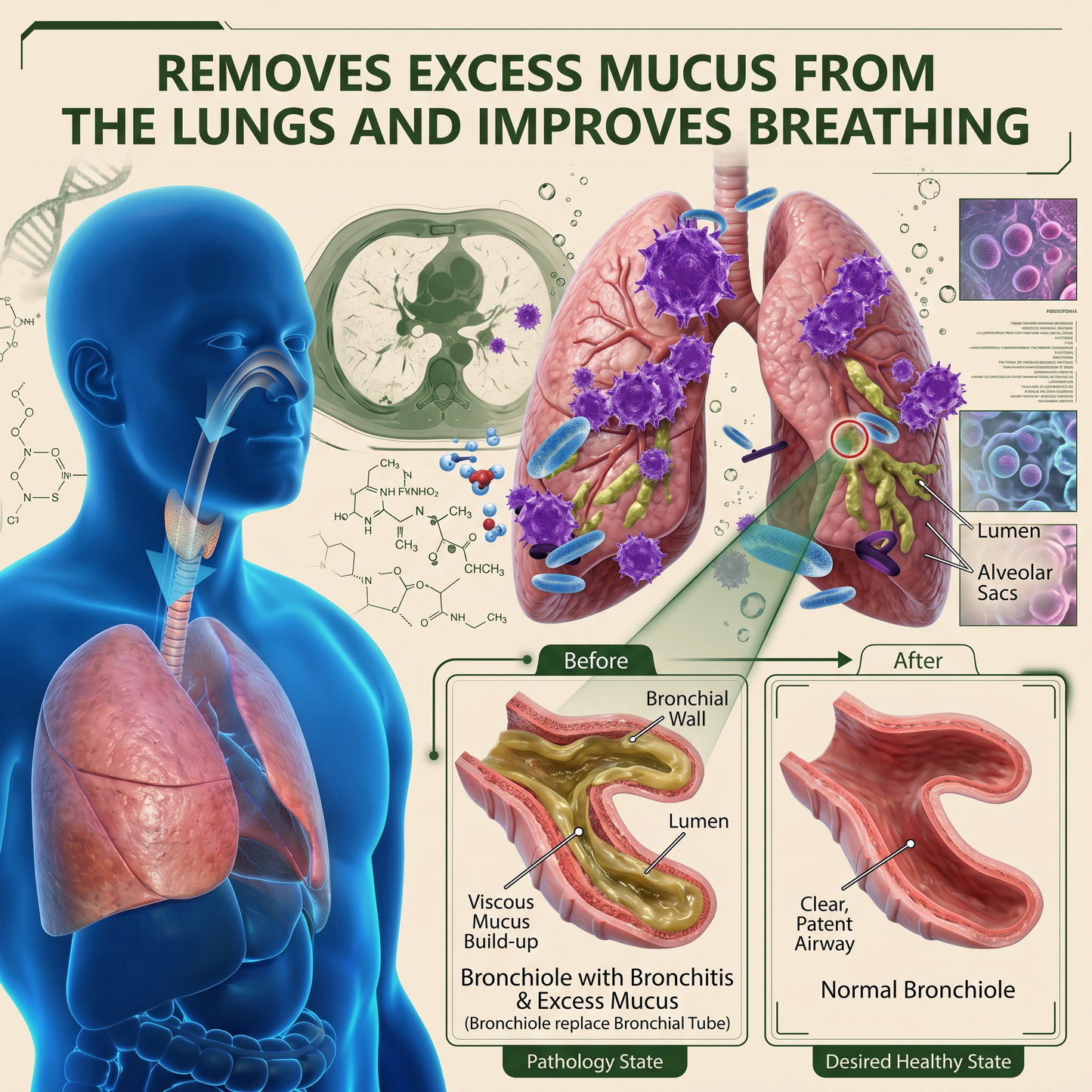 NEYEROS® ✨|🌥️𝑴𝑼𝑹𝑾𝑶𝑵® 𝑵𝑨𝑵𝑶 𝑴𝑰𝑪𝑹𝑶-𝑵𝑬𝑬𝑫𝑳𝑬𝑷𝑨𝑻𝑪𝑯 (directly acting on slow Diseases such as obstructive pulmonary disease, asthma, chronic bronchitis, respiratory infections, lung cancer, sinusitis, etc3❤️