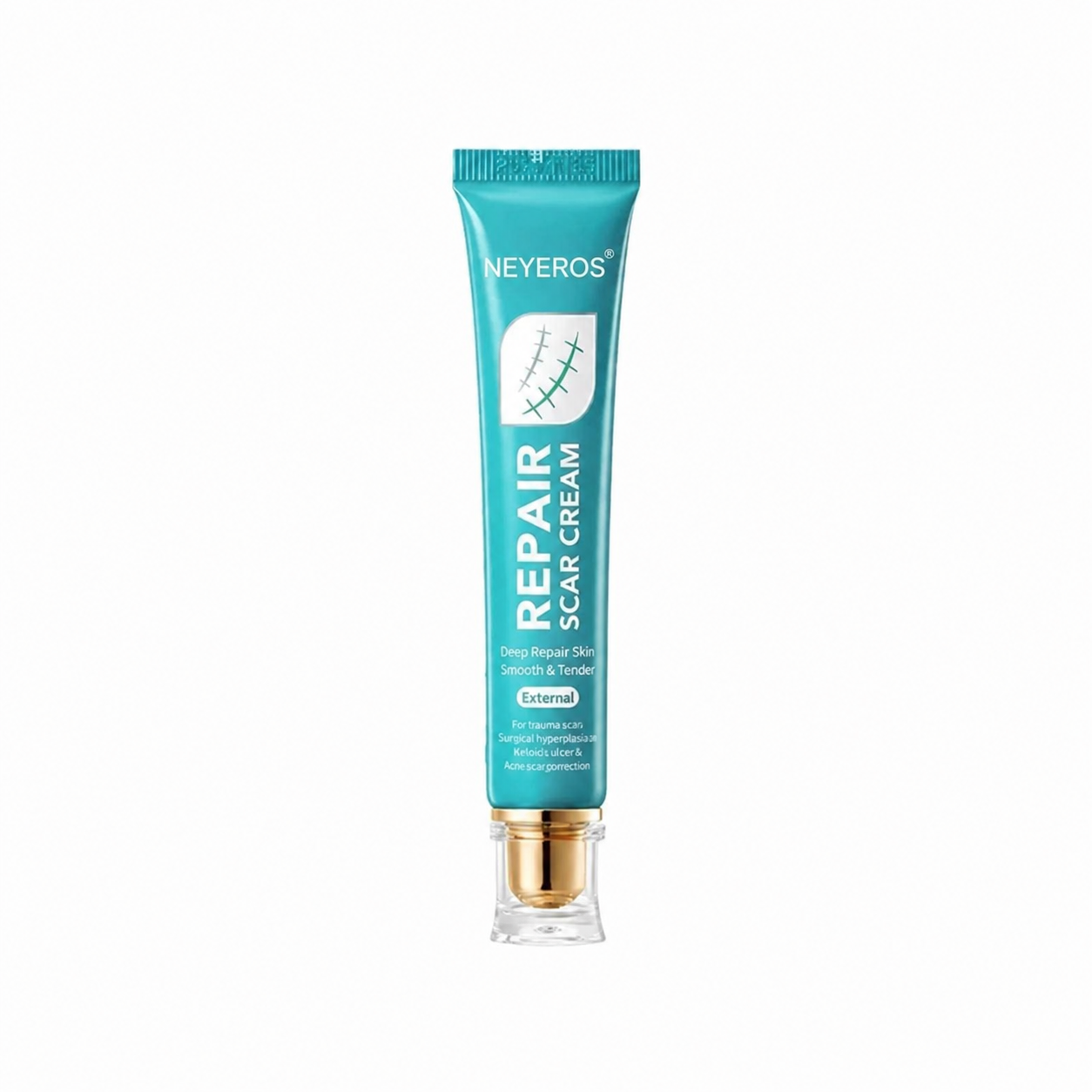 NEYEROS® Crème réparatrice de cicatrices - Réparation puissante, sans laisser de traces